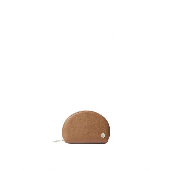 FAIRFAX & FAVOR Handbags - NEW FAIRFAX & FAVOR women's chiltern coin purse in tan leather